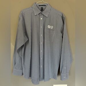 Devon & Jones Men’s Dress Shirt - Cessna / Beechcraft - Size XL